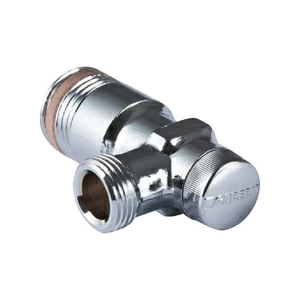 Угловой запорный вентиль 238.192.00.2