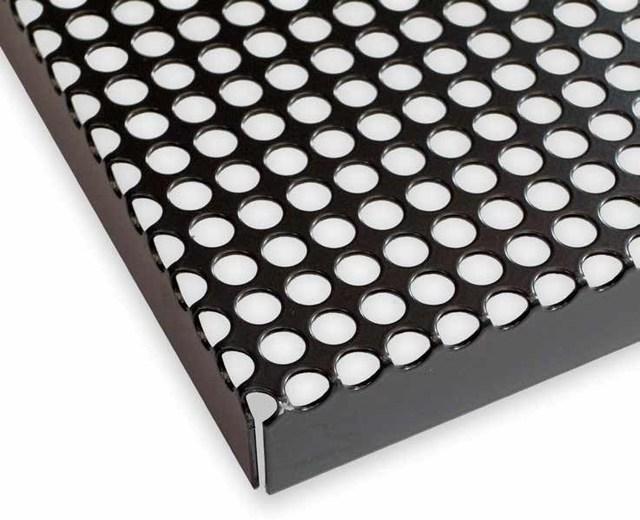 GATTI PRECORVI Панель из оцинкованной стали для облицовки фасада sun-id-1510325 - Вид №4