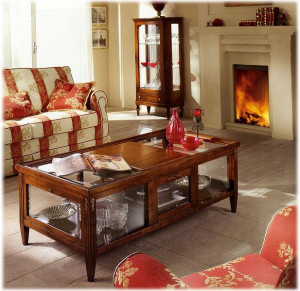 Стол журнальный  TOSATO 22.27