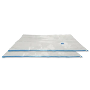 Вакуумные пакеты KONSENSA для компактного хранения 130x75 см (2 шт) 89397855