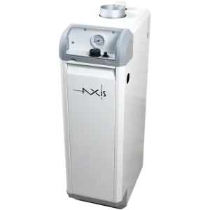 Газовый котел конвекционный 20 кВт Axis 01-20TW-00 двухконтурный напольный 87960516 STLM-2181460