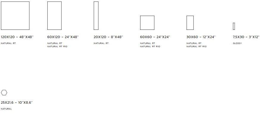 CERAMICHE KEOPE Объемное покрытие из керамогранита Elements design sun-id-1380183 - Вид №2