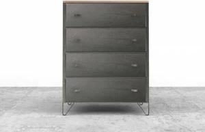 Officine Tamborrino Комод из листового металла