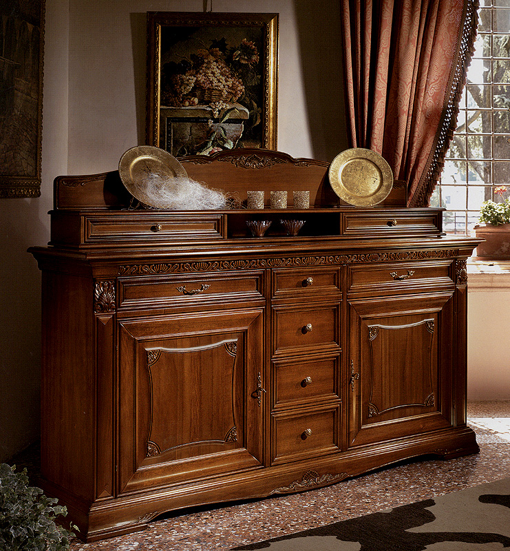 Буфет  SAONCELLA MOBILI 1710 +1710/A Vivaldi - Вид №1