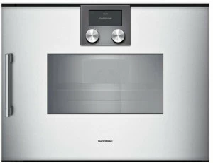Gaggenau Комбинированная стеклянная печь Serie 200 Bsp260131