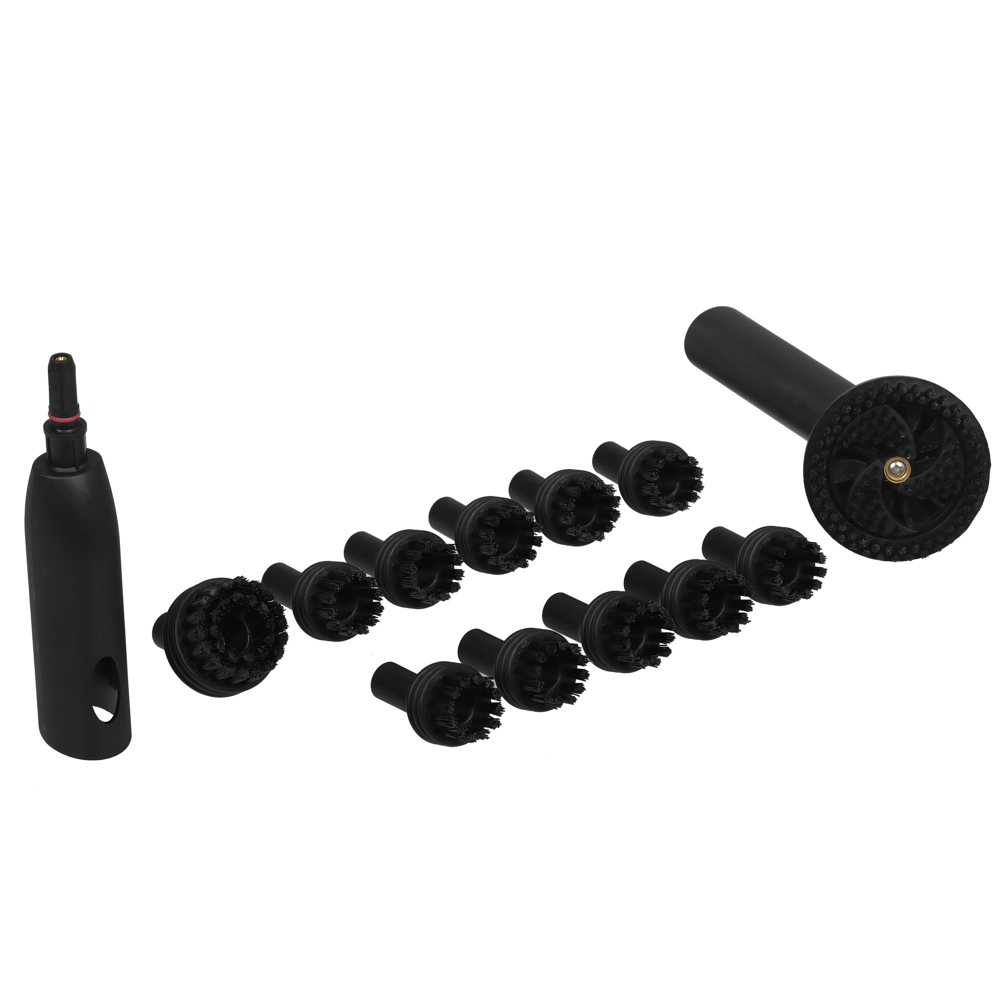 9116737 Пароочиститель DEXP FSC-2000W белый STDN-0136998 - Вид №14