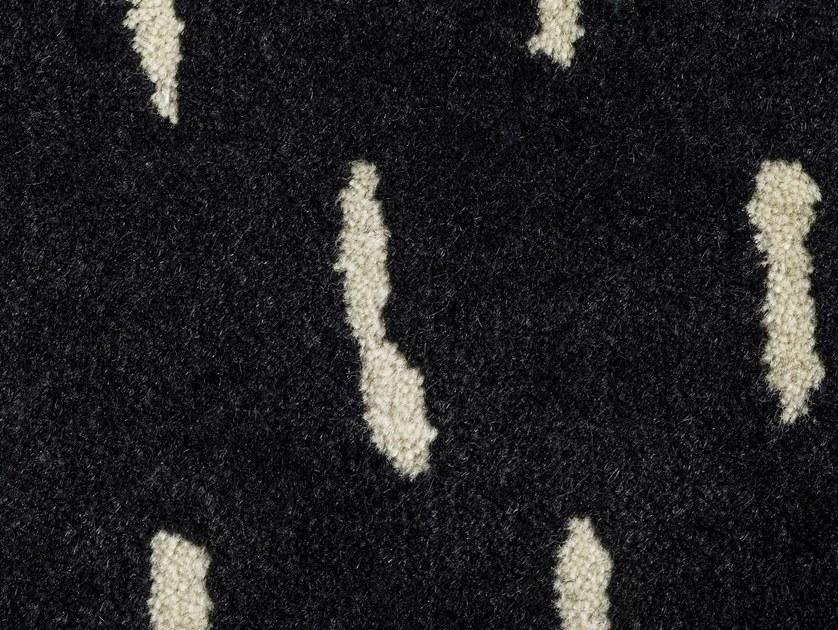 Hem Прямоугольный шерстяной коврик Scribble Hem13935/hem13940  - Вид №2