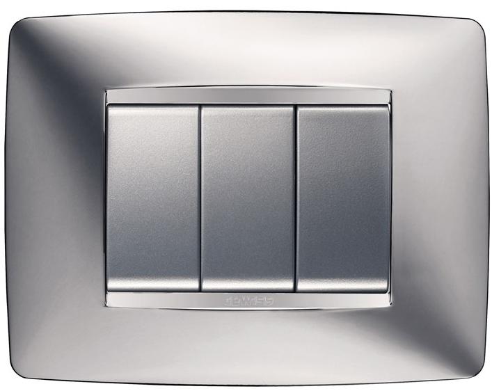 GEWISS Отделочная плита из технополимера Serie civili sun-id-1378576 - Вид №5