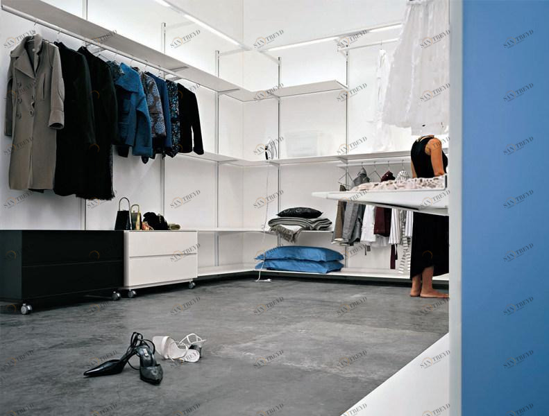 Kristalia Модульная гардеробная из металла sun-id-1487989