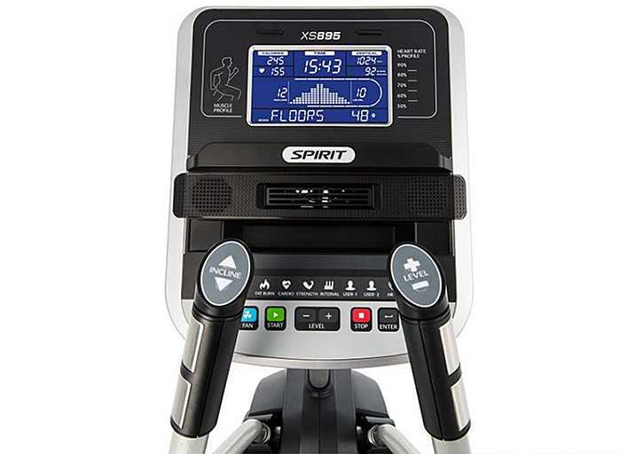 XS895 Степпер spirit fitness xs895 Spirit Fitness  - Вид №1