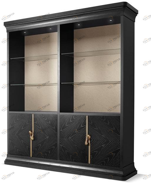 A.R. Arredamenti Библиотека Dilan D07