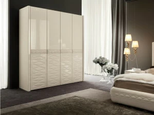 Dall'Agnese Лакированный шкаф с раздвижными дверцами Chanel