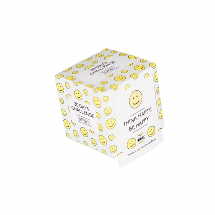 DYCHALHAE Игра «30 дней счастья» Doiy  - Вид №1