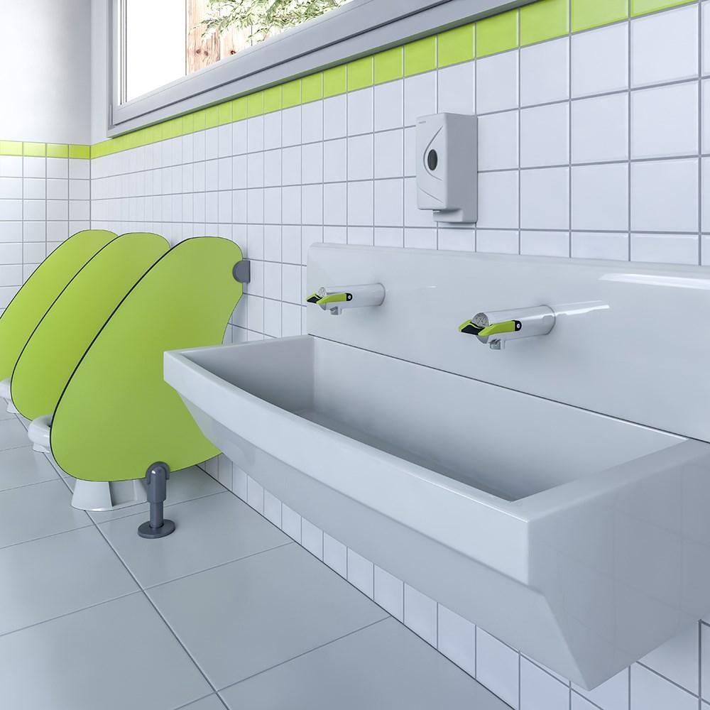 Электронный дозатор для мыла Presto 70630 настенный 70630.0 - Вид №2