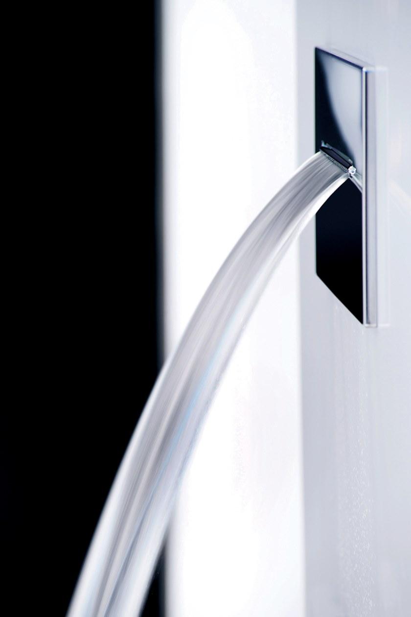 Fir Italia Каскадный излив с настенной тарелкой Shower complements 8544138 - Вид №2