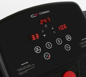 T500 Беговая дорожка t500 Carbon Fitness  - Вид №8