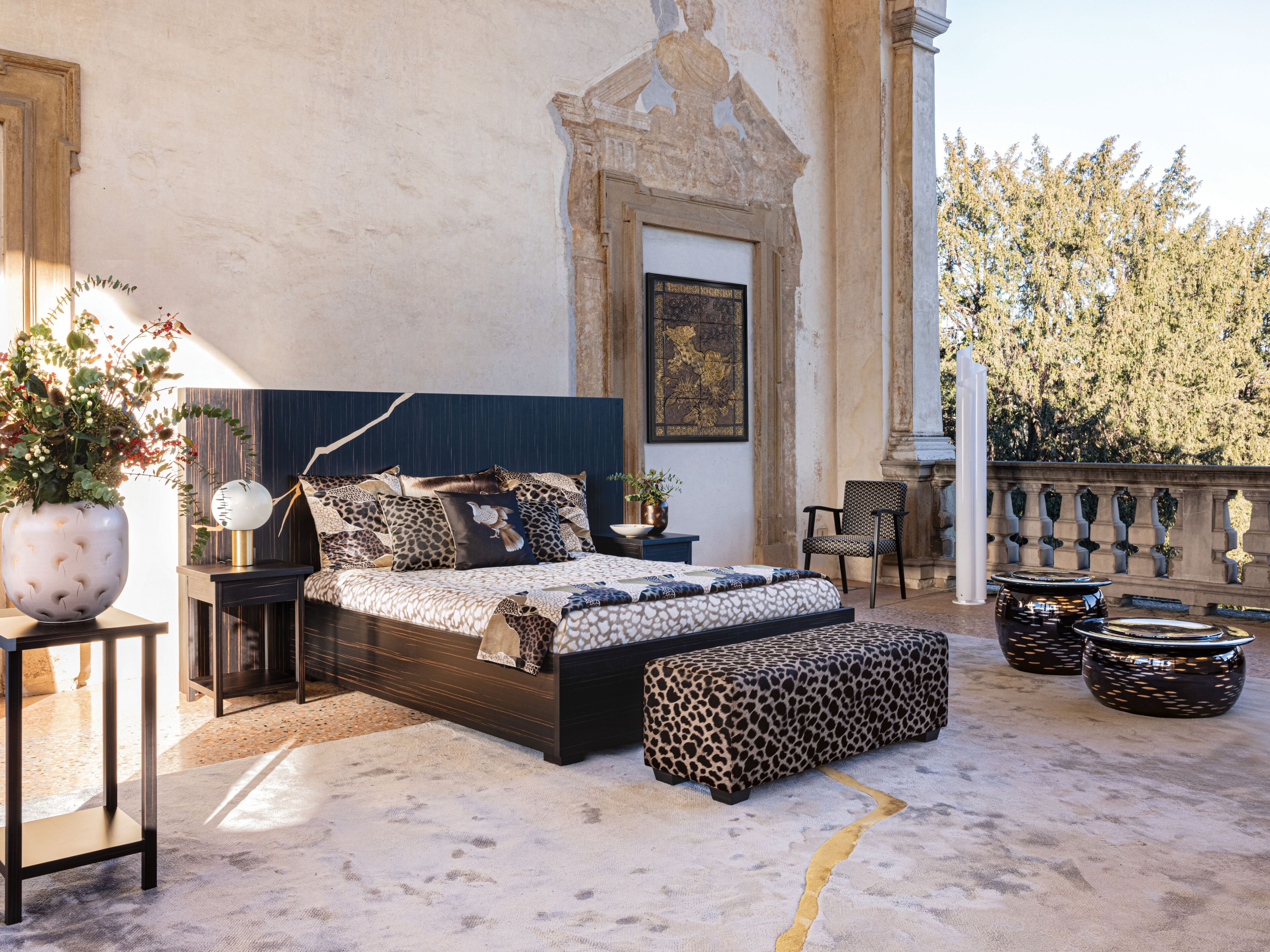 Квадратная подушка K-3 Tora ARCH-00015051 - Вид №2