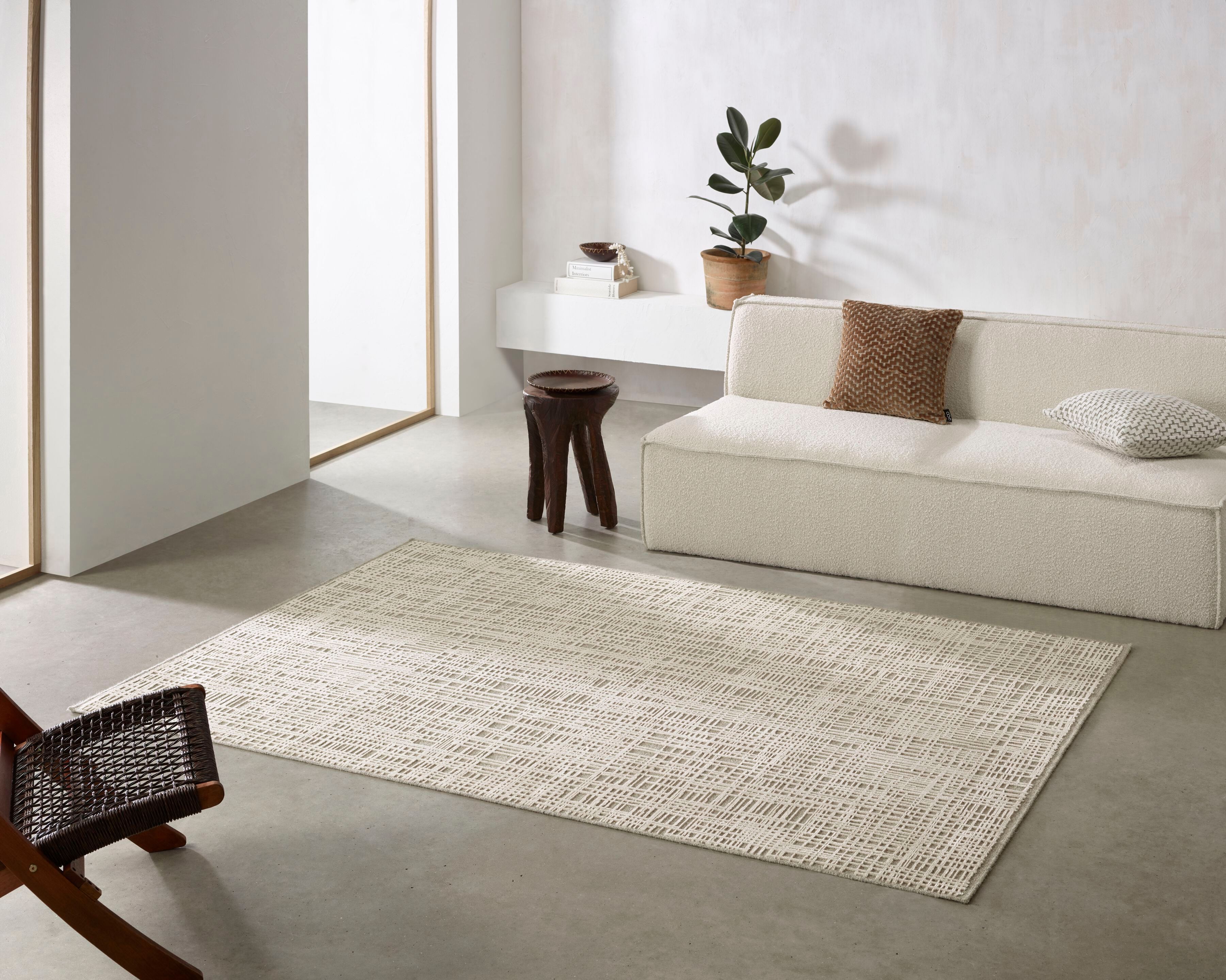 Прямоугольный ковер с рисунком Ademi Essential ARCH-00133392 - Вид №2