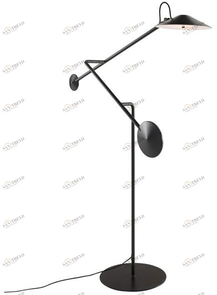 Ligne Roset Регулируемый светодиодный торшер из стали  10072945 