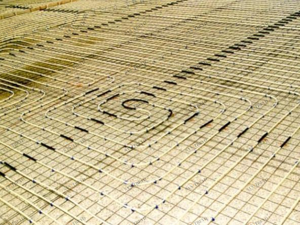 Idrosistemi srl Лучистая напольная панель Radiante industriale sun-id-1504333