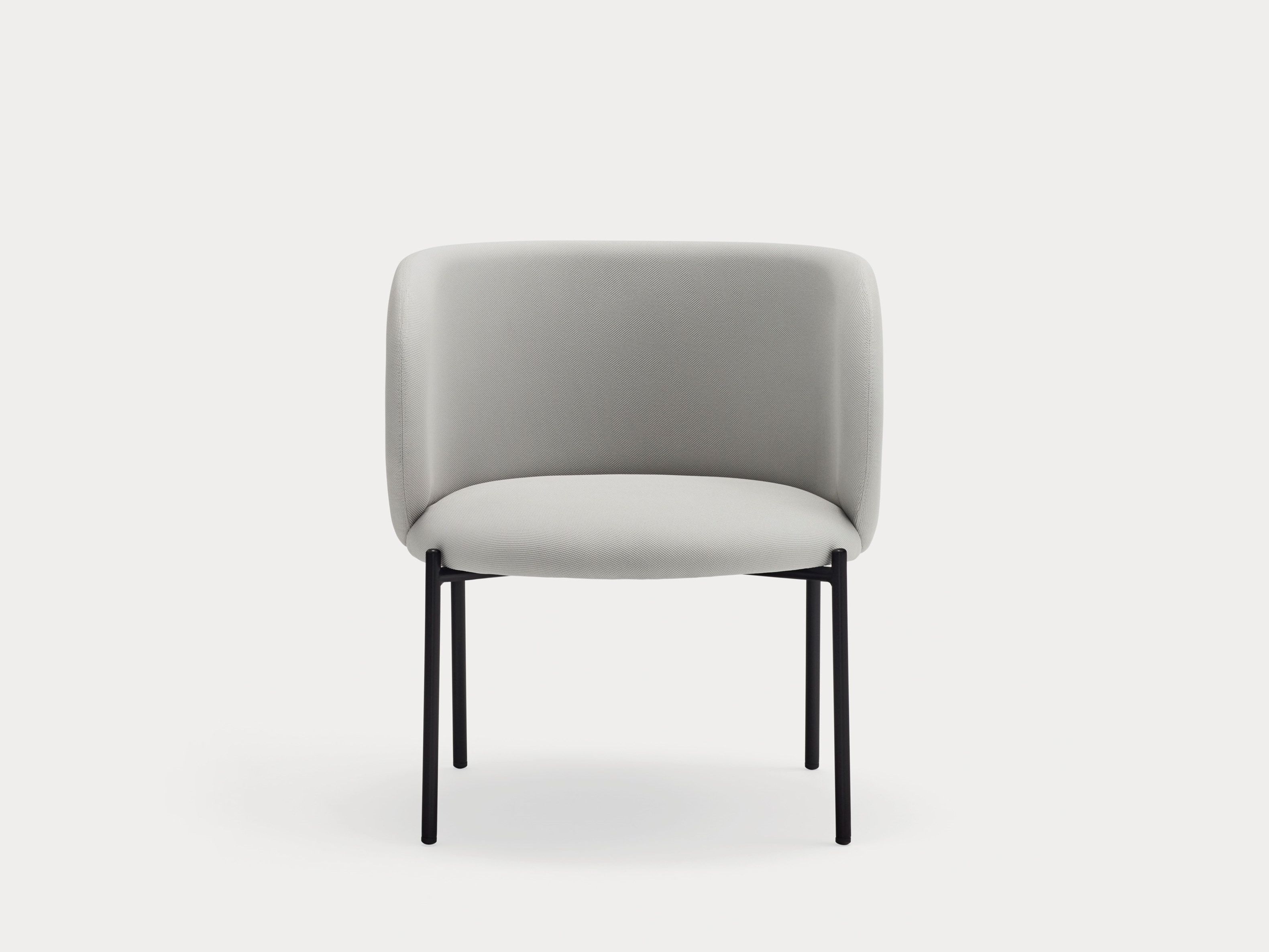 Полиэфирное кресло с подлокотниками TEULAT Mogi ARCH-00040113 - Вид №3