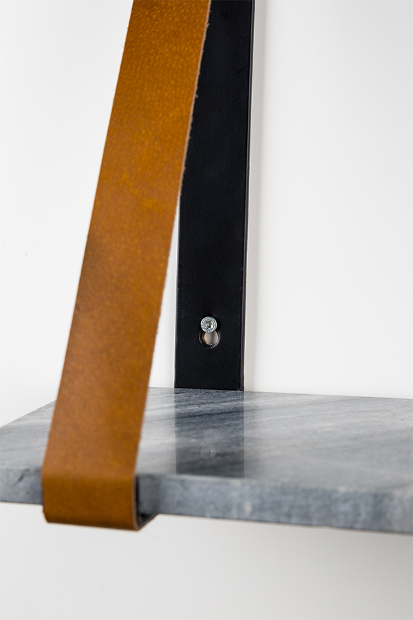 Полка подвесная Fad серая Zuiver 7600002 - Вид №7