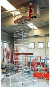 Frigerio Carpenterie Строительные леса Export