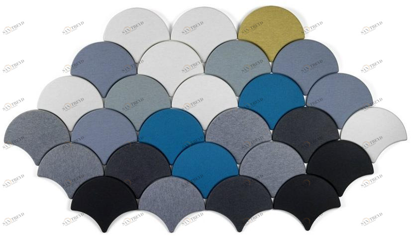 Blå Station Акустическая стеновая панель из войлока Bla Station sun-id-1503951