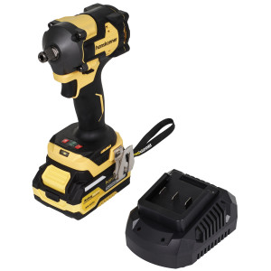 Гайковерт Hanskonner HCD20420BLC 1BatterySystem 18V 5452203