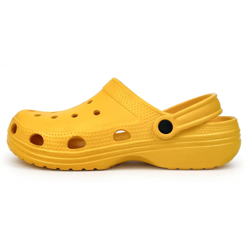 Сабо унисекс DILWIS размер 41 желтый 89414786 STLM-1575360 - Вид №1