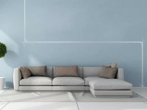 Profilgessi Угловое подключение светодиодов Illuminazione