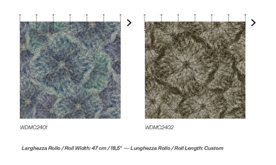 Обои с поддержкой d. ecodura™ Wall&decò Современные обои 2024 ARCH-00056687 - Вид №4