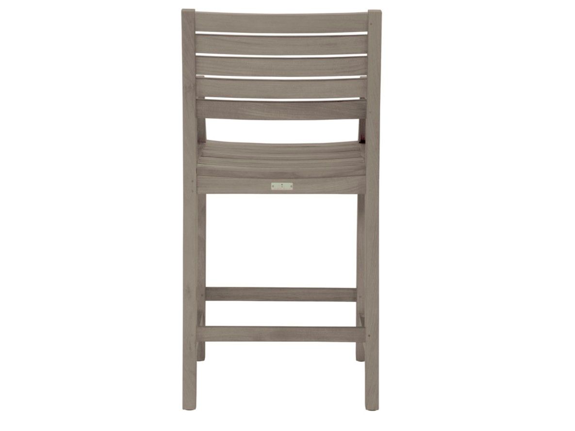 Стул из тикового дерева JANUS et Cie Relais ARCH-00135851 - Вид №2