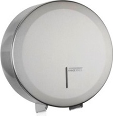 PR2783CS Диспенсер для рулонов промышленной бумаги Ø230мм mediclinics 