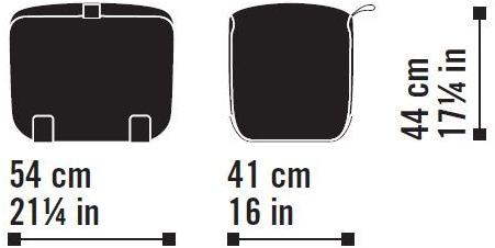 Very Wood Пуф из мягкой кожи Skid sun-id-1444084 - Вид №14