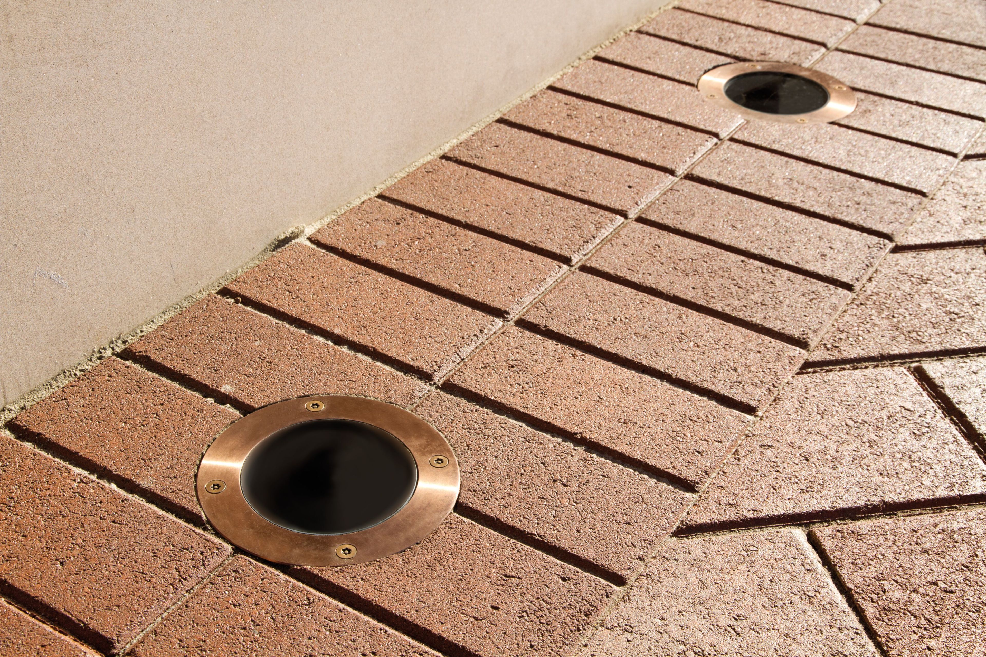 Светодиодный прожектор с утопленным заземлением TARGETTI KEPLERO ZOOM ARCH-00127807 - Вид №2