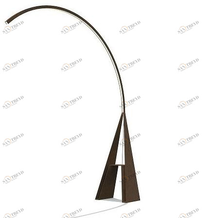 TrackDesign Дуговая лампа Corten ™  A1263d 