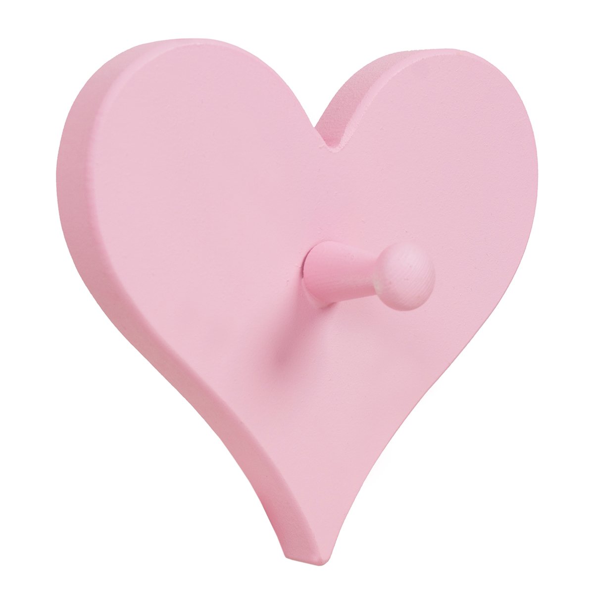 Крючок "Сердечко" розовый VAMVIGVAM  281537 Розовый Santreyd  - Вид №5