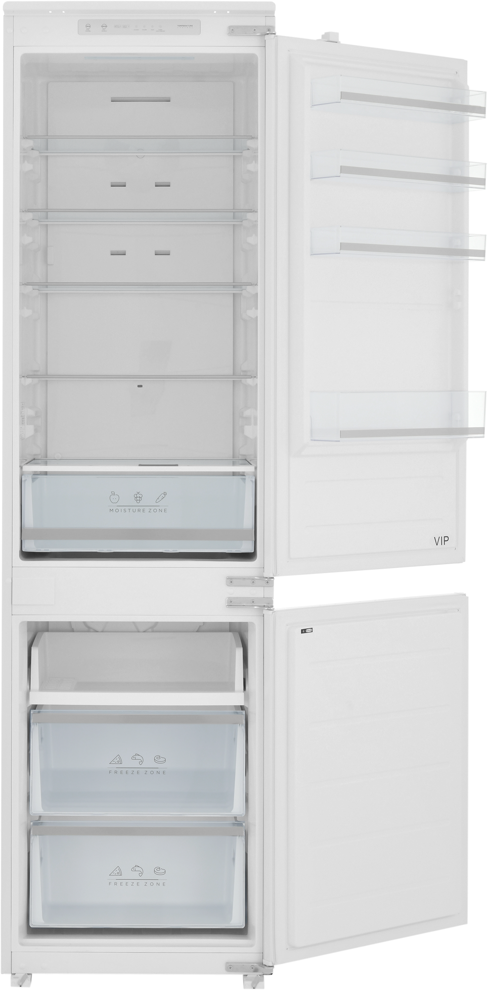 9212299 Встраиваемый холодильник ZUGEL ZRI2000FNF STDN-0026223