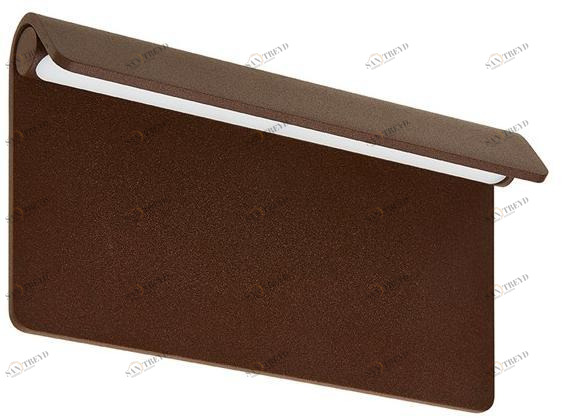 DGA Настенная светодиодная лестница из алюминия Piega sun-id-1391411