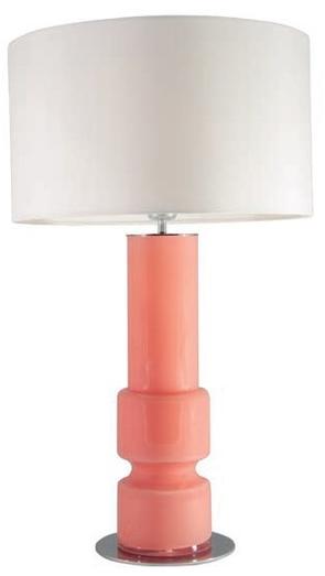 Aromas del Campo Настольная лампа из цветного стекла с фиксированным кронштейном  Nac104  - Вид №1