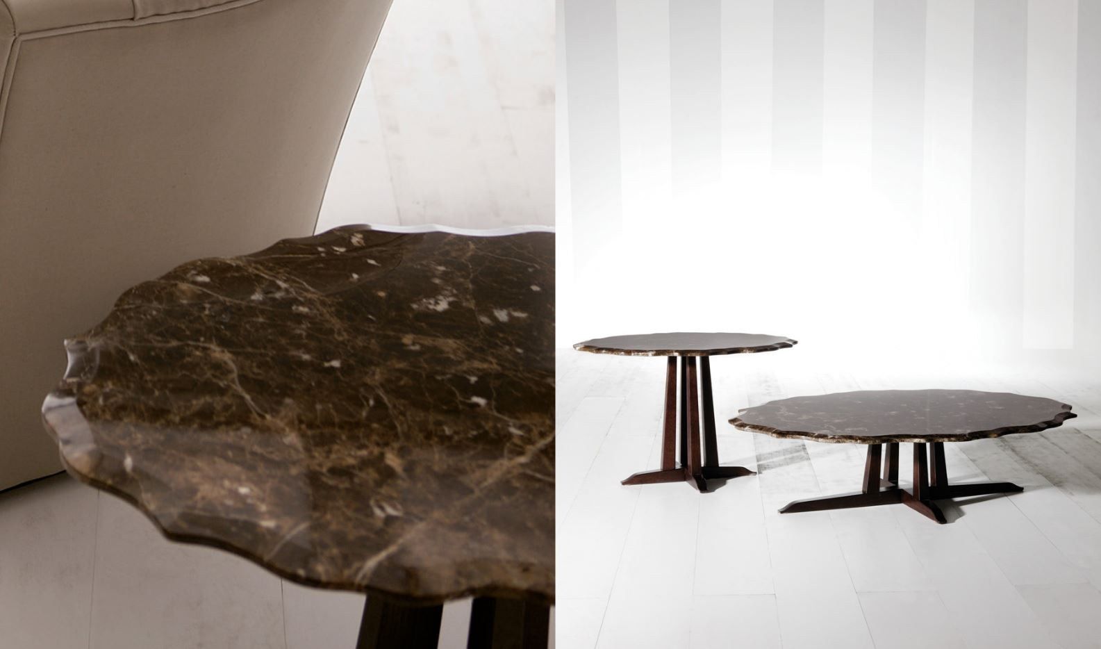 Круглый журнальный столик OPERA CONTEMPORARY ANATOL ARCH-00104376 - Вид №1