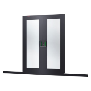 ACDC2400 Комплект раздвижных дверей системы изоляции коридора EcoAisle Schneider Electric