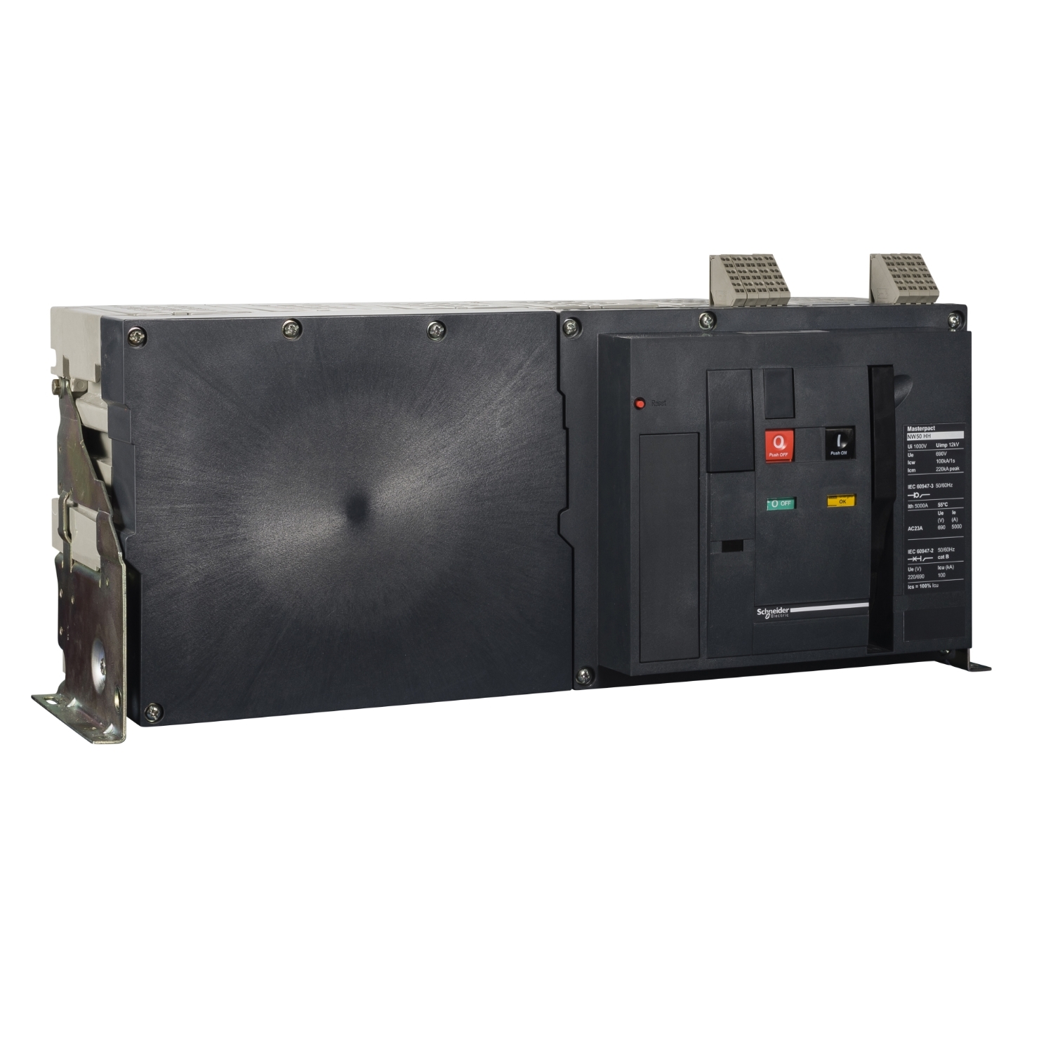 48325 NW 40 HA 3P ВЫКАТНОЙ_ТОЛЬКО В СОСТАВЕ КОНФИГУРИРУЕМЫХ АППАРАТОВ Schneider Electric Masterpact 