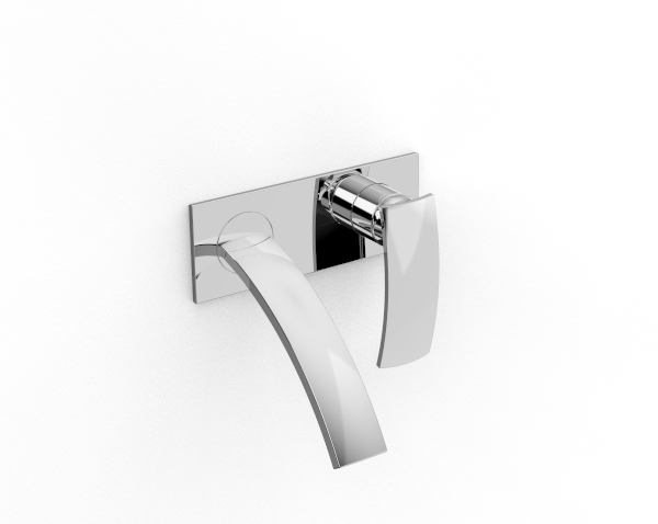 3901 MLI-020 Смеситель для раковины Zazzeri 3901MLI020 - Вид №1