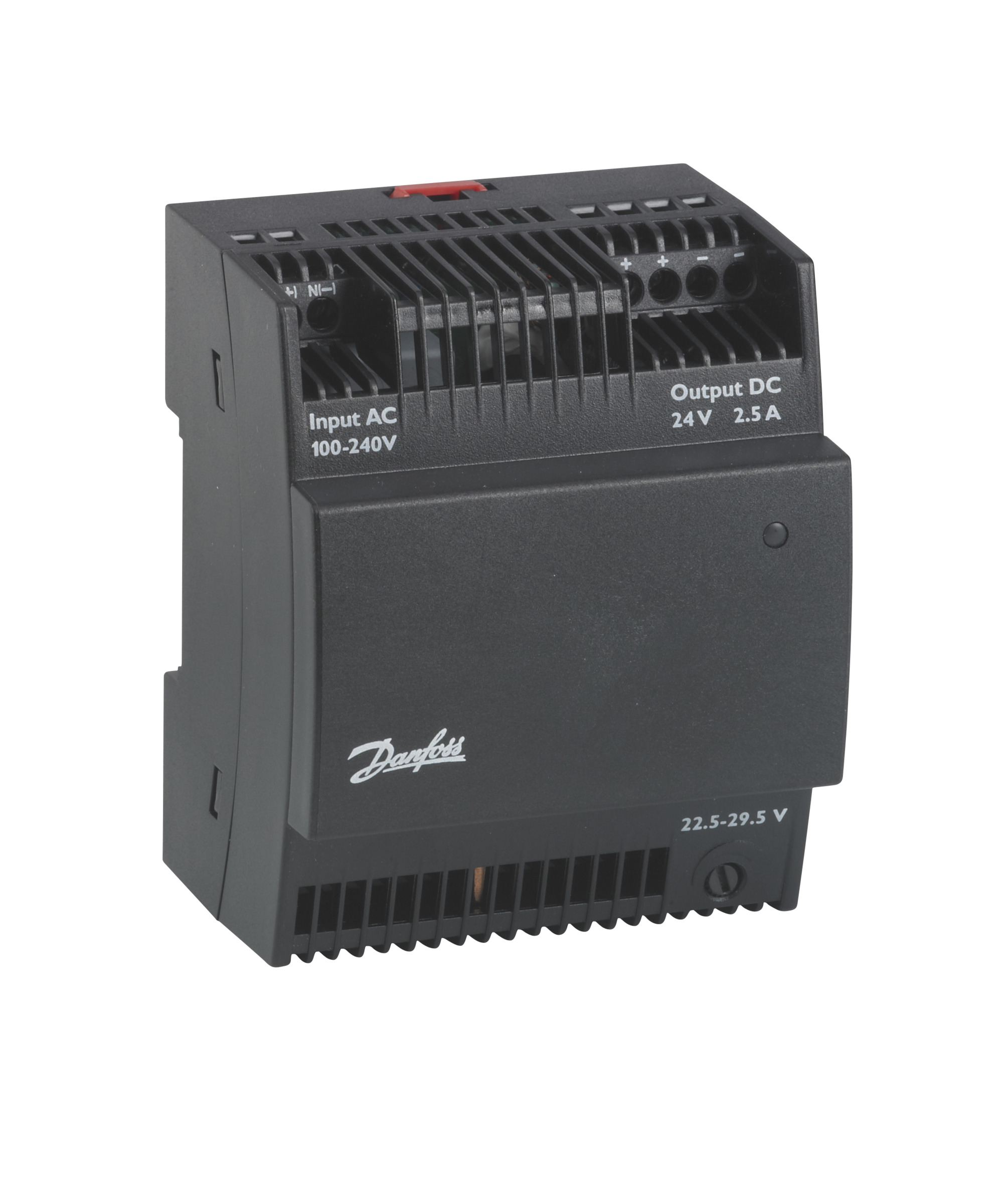 Danfoss Контроллер управления насосными станциями PCM Danfoss MCX PCM MM PLUS Контроллер мониторинга 087H356267  - Вид №6