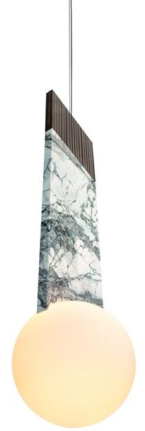 Visionnaire Подвесной светильник из мрамора Roma - firenze - milano sun-id-1473748 - Вид №1