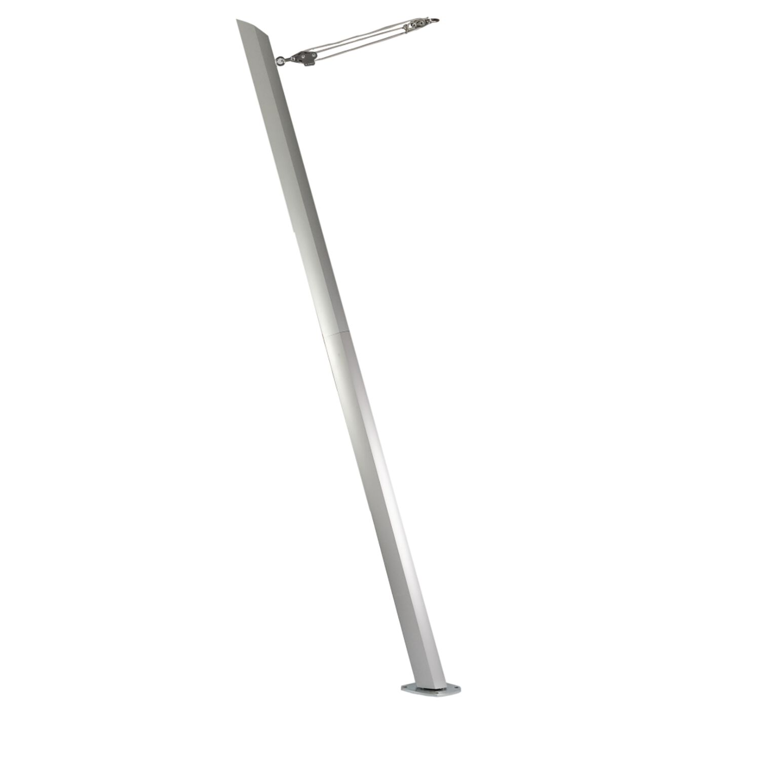 Полюс для теневых парусов Maanta ALU SIMPLE ARCH-00066161 - Вид №34