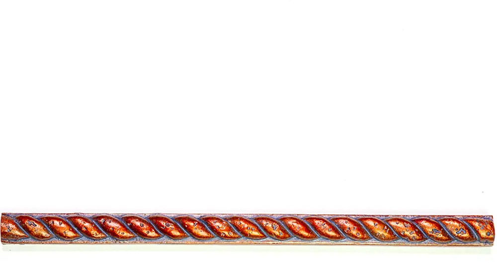 90210304 Мозаика Skalini Moldings BE-3 мрамор 30.5x2 см STLM-0133683