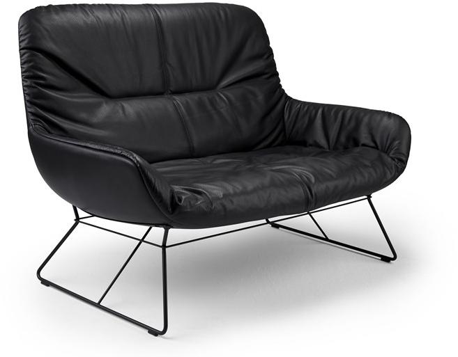 Freifrau Кожаный диван Leya sun-id-1408713 - Вид №4